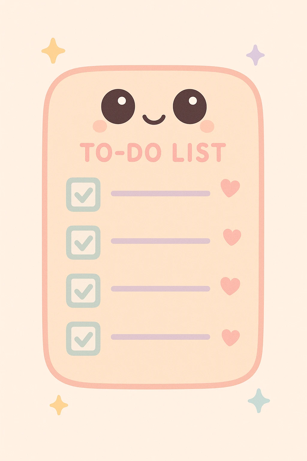 to do list emoji