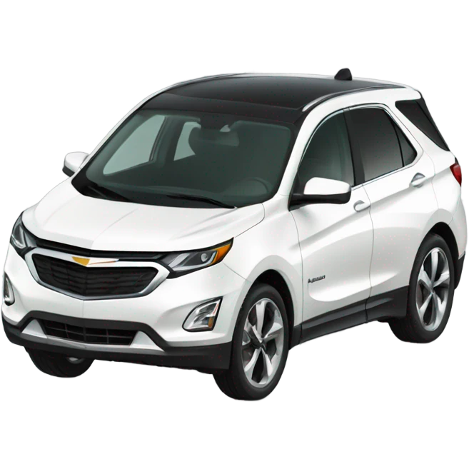 2025 Equinox EV emoji