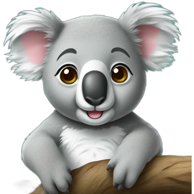 Koala emoji