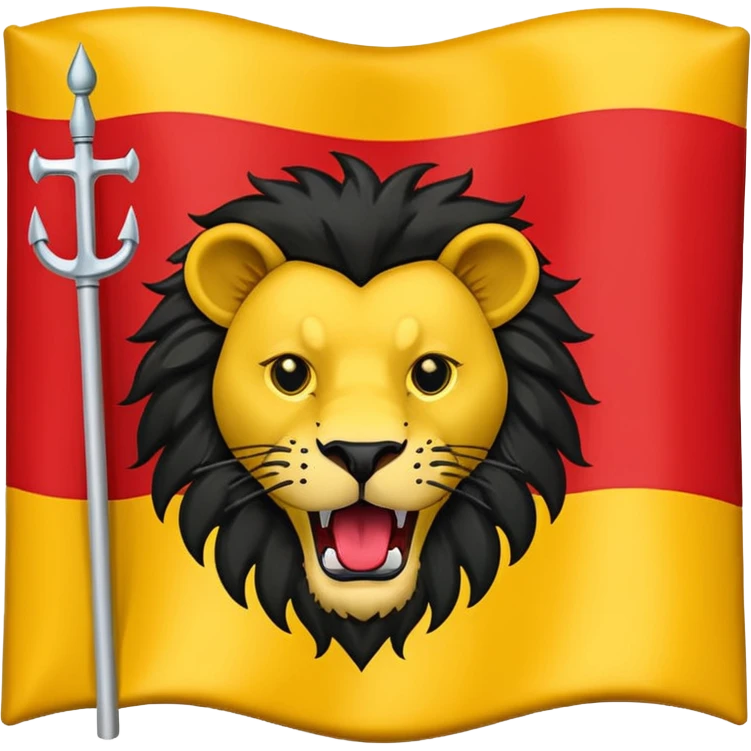 Drapeau flanders emoji