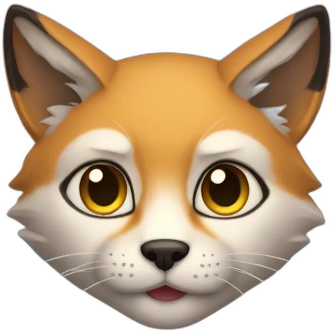 catfox emoji
