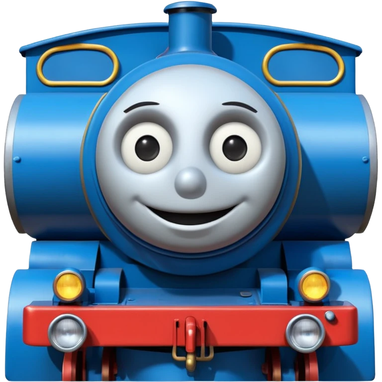 Thomas the Tank Engine emoji