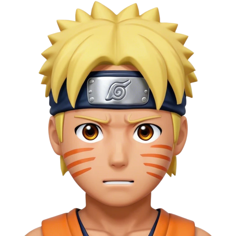 Naruto emoji
