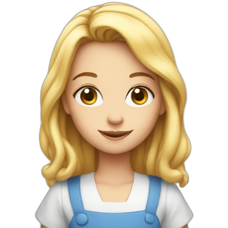 alice emoji