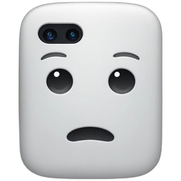 iPhone 15 pro emoji