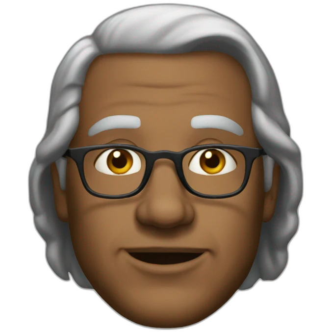 Franklin Clinton  emoji