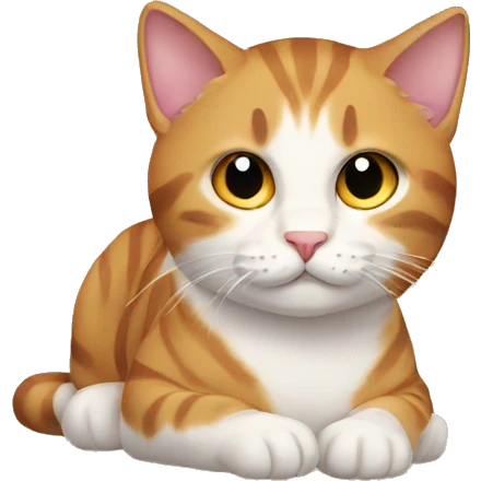 cat at emoji