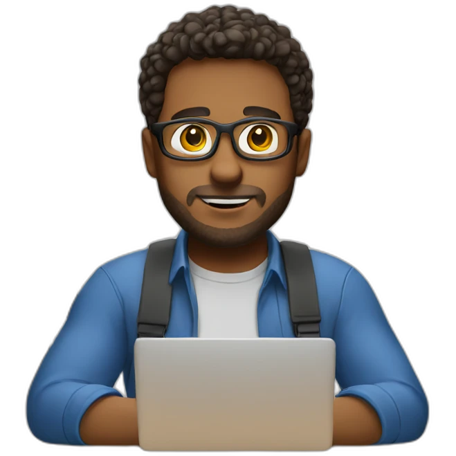 microsoft support guy emoji