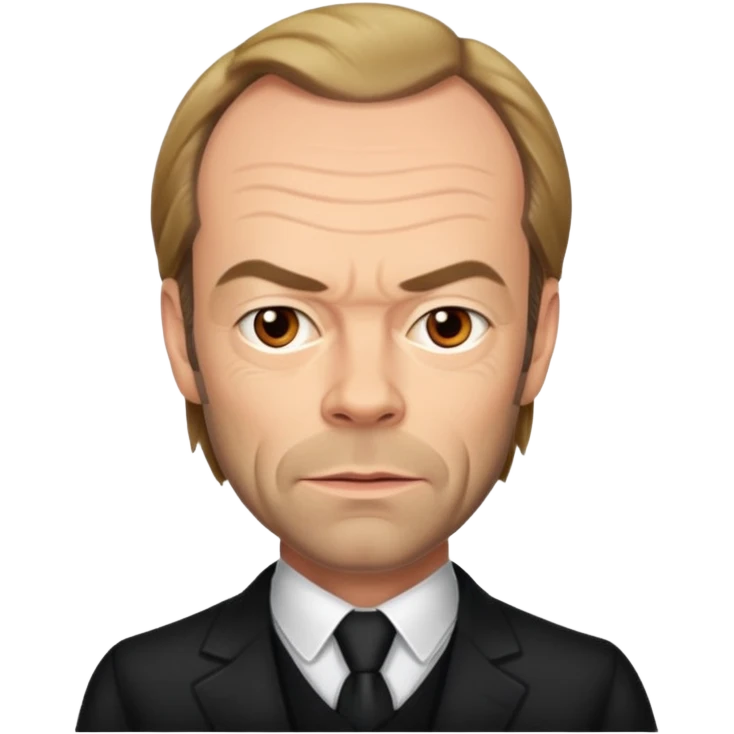Hugo Weaving emoji