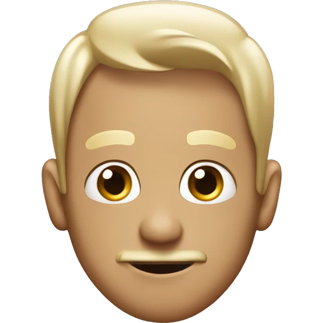 Guy sticking tongue out￼ and rolling eyes emoji