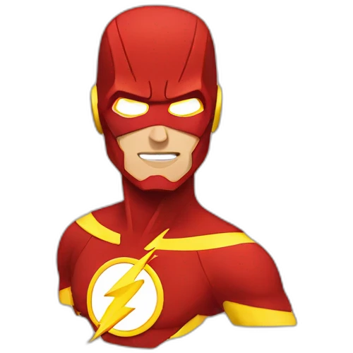 Flash emoji