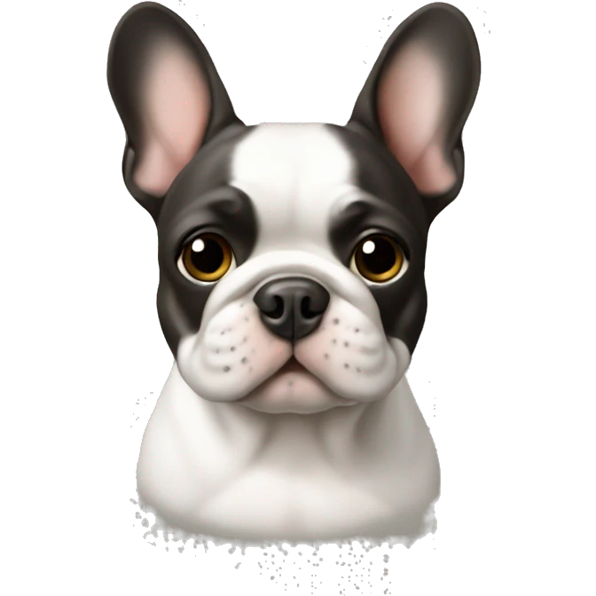Frenchie emoji