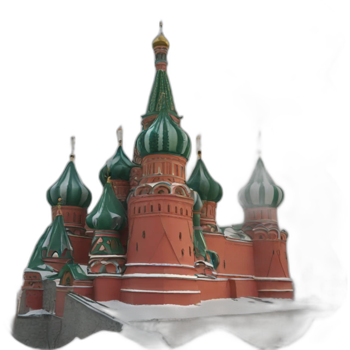 russian kremlin emoji