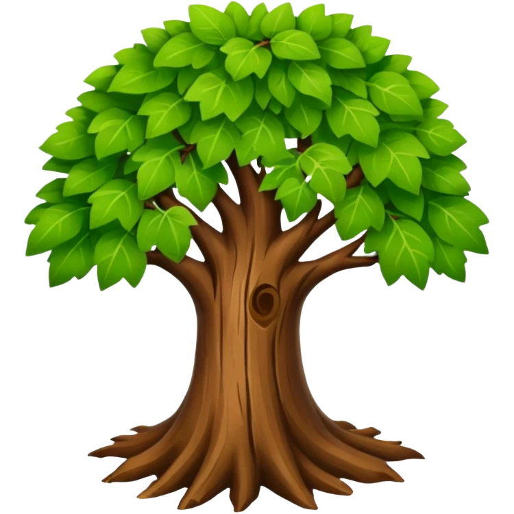 tree emoji