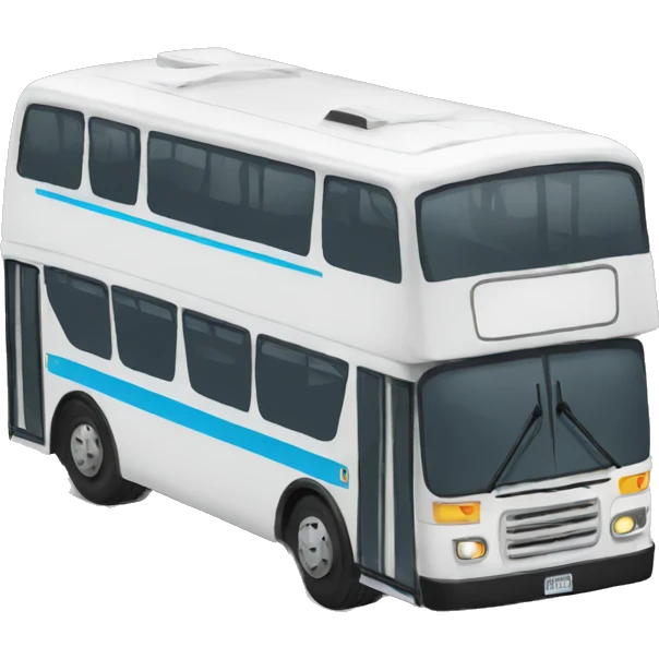 Bus emoji