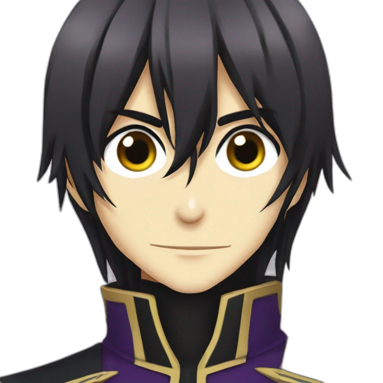 lelouch lamperouge emoji