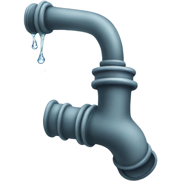 water pipe emoji