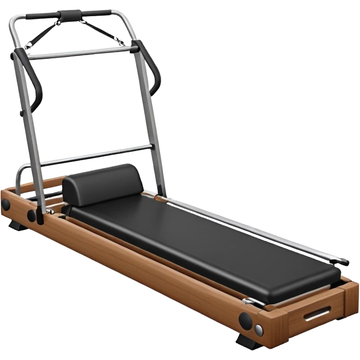 Pilates reformer emoji