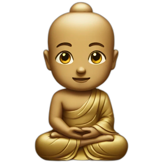 Budda  emoji
