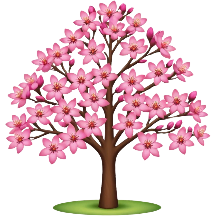 Pink Ctree emoji