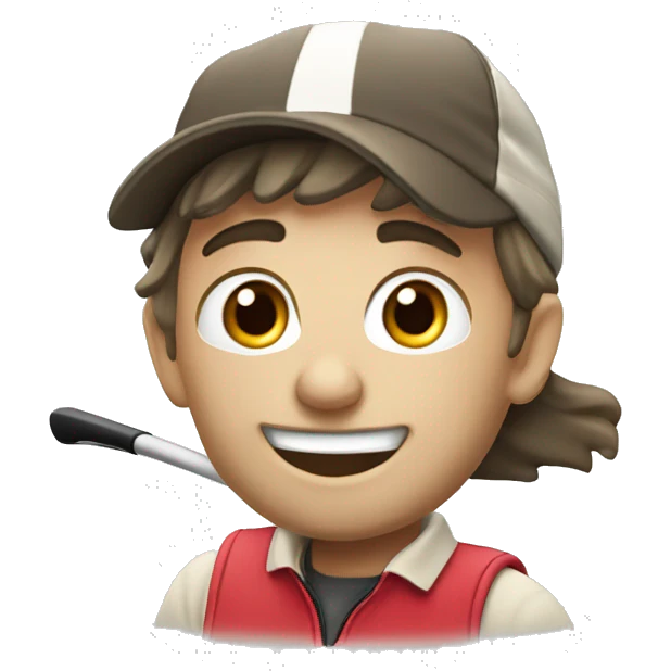 سيارة golf7 emoji
