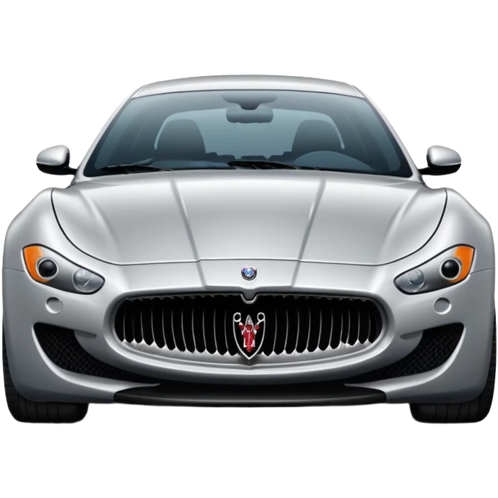 Maserati emoji