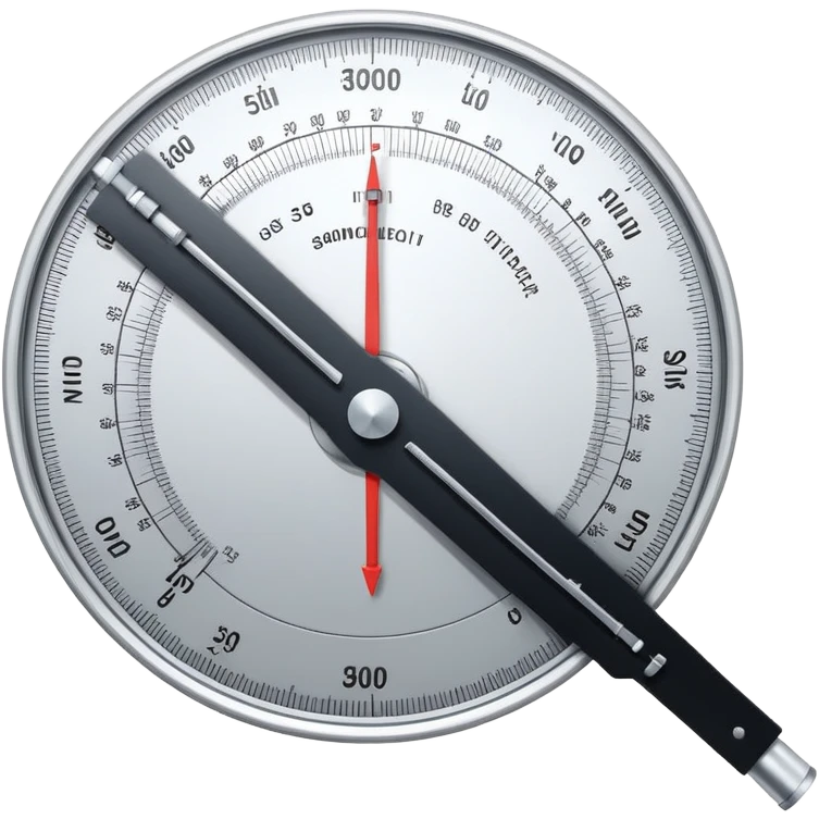 Goniometer emoji