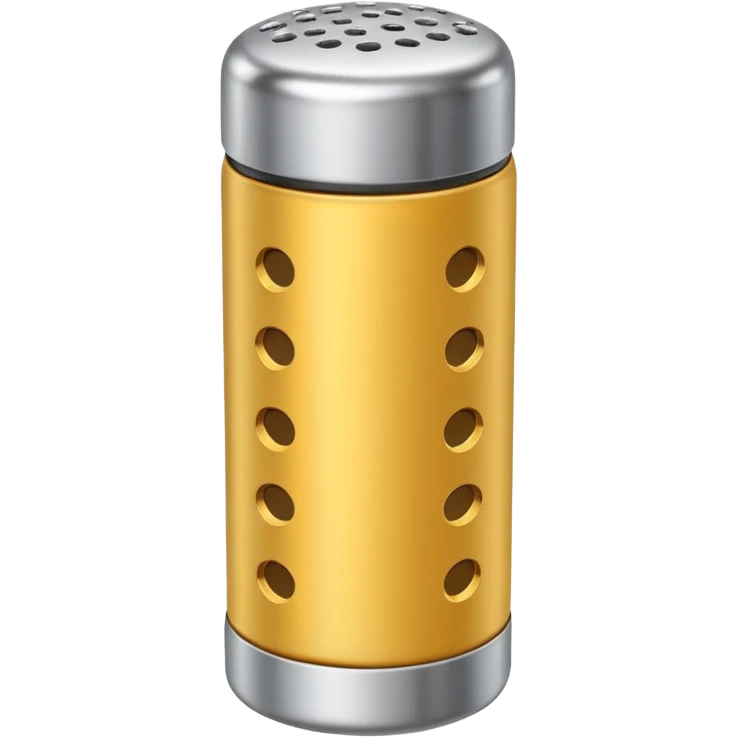 pepper shaker emoji