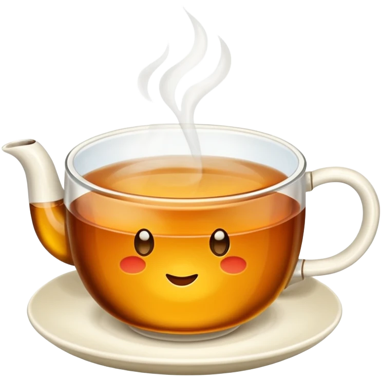 Tea emoji