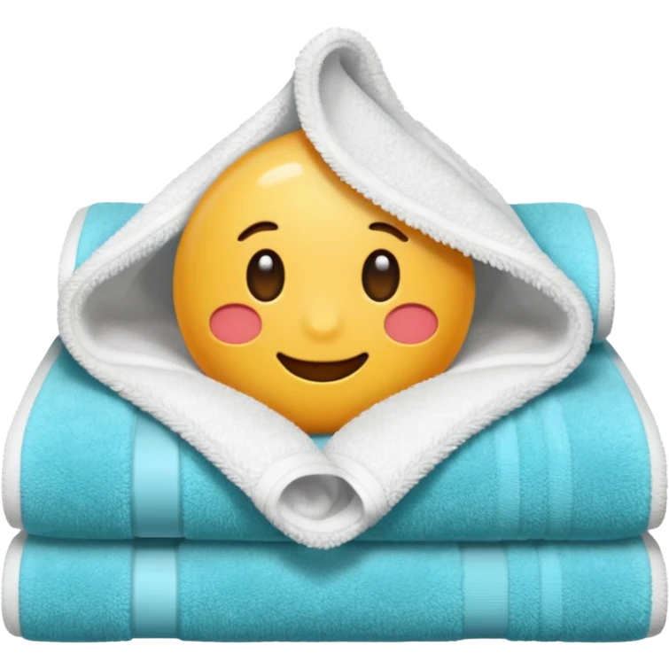 towel emoji