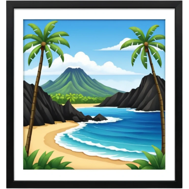 Portada de hawaii part ii emoji