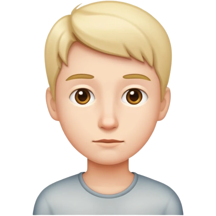 Picture of a short midget emoji