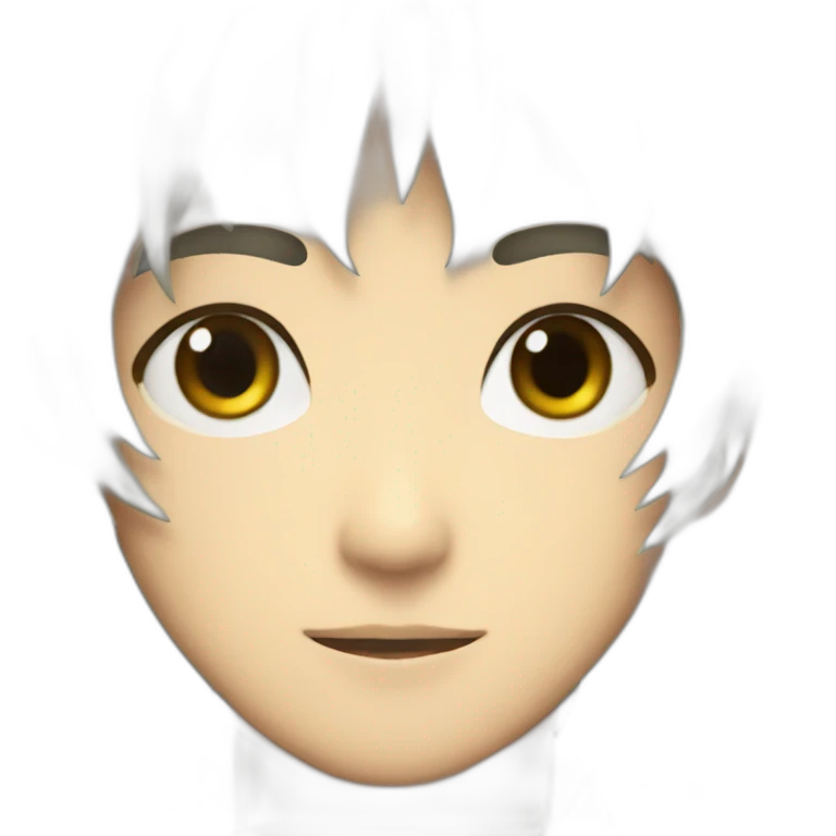 Samurai X anime emoji