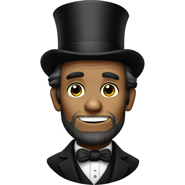 Abraham Lincoln  emoji