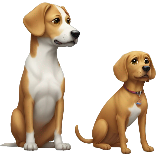 fish+dog emoji