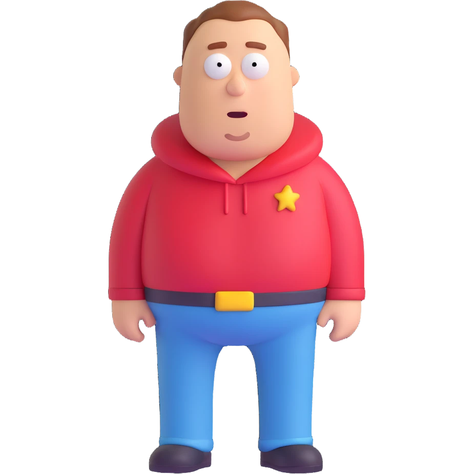 family guy character emoji