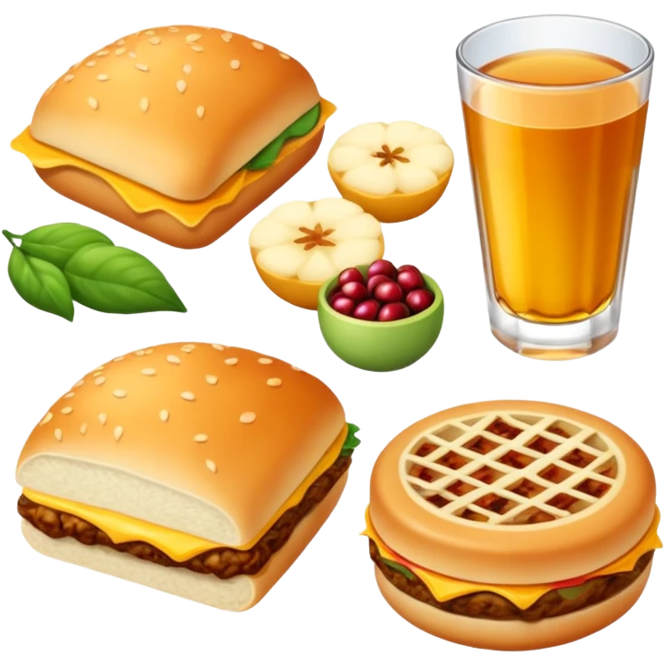 Sahur emoji