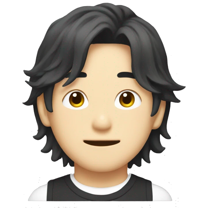 Sunghoon from Enhypen  emoji