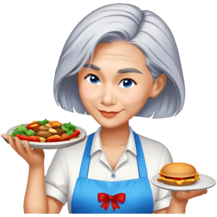 Street Food Vendor emoji