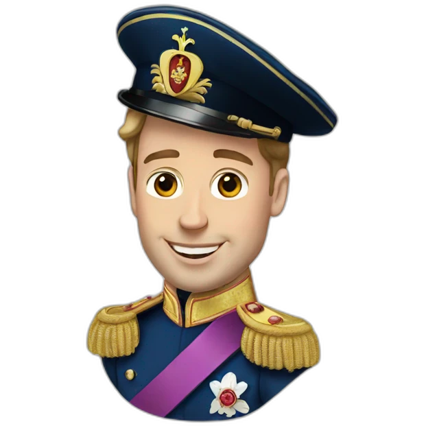 prince william emoji