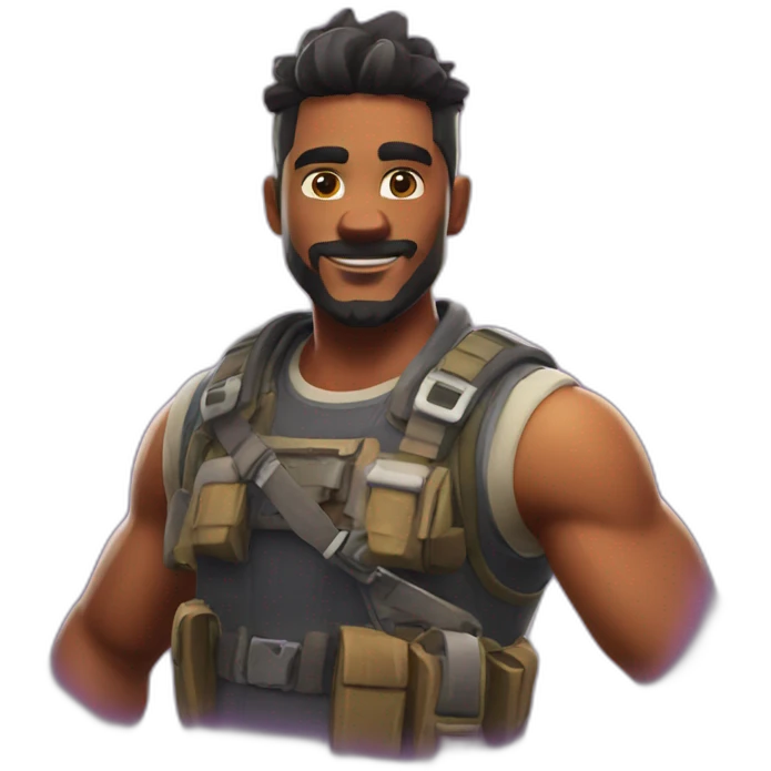 Fortnite emoji