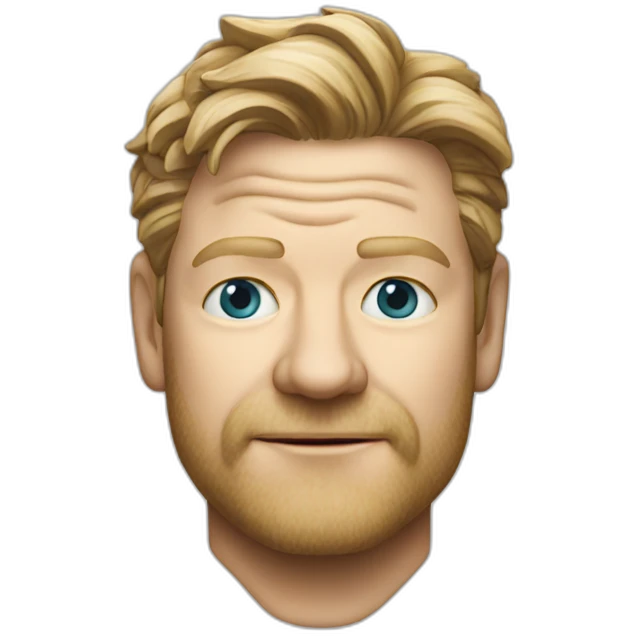 kenneth branagh emoji