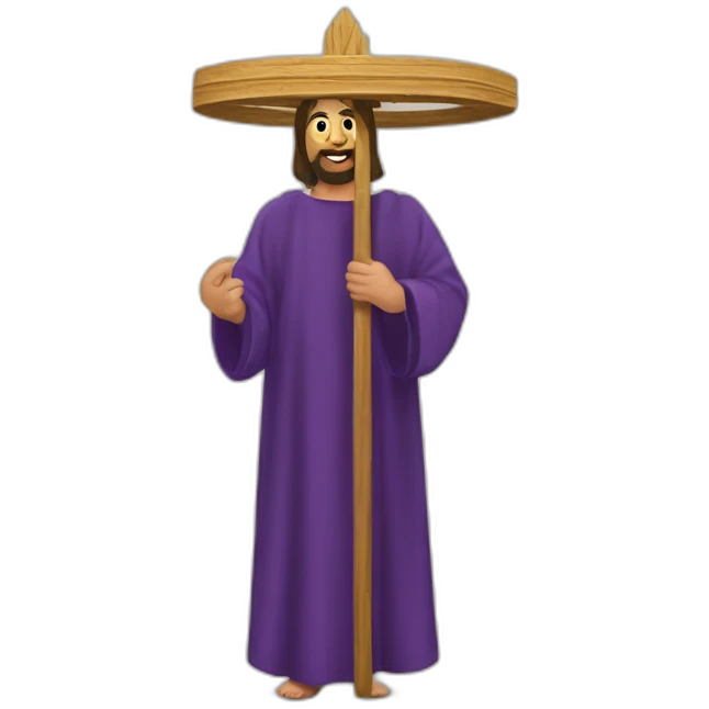 nazareno semana santa sevilla emoji
