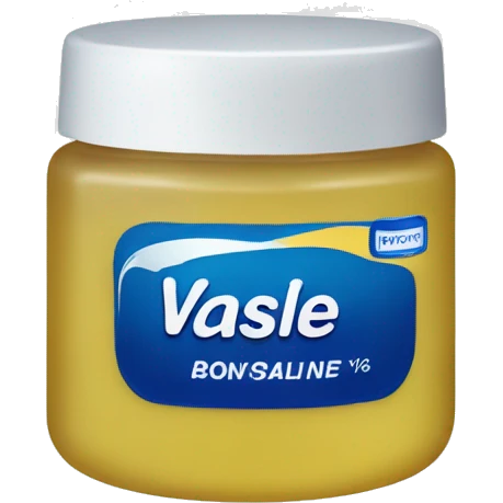 Vaseline emoji