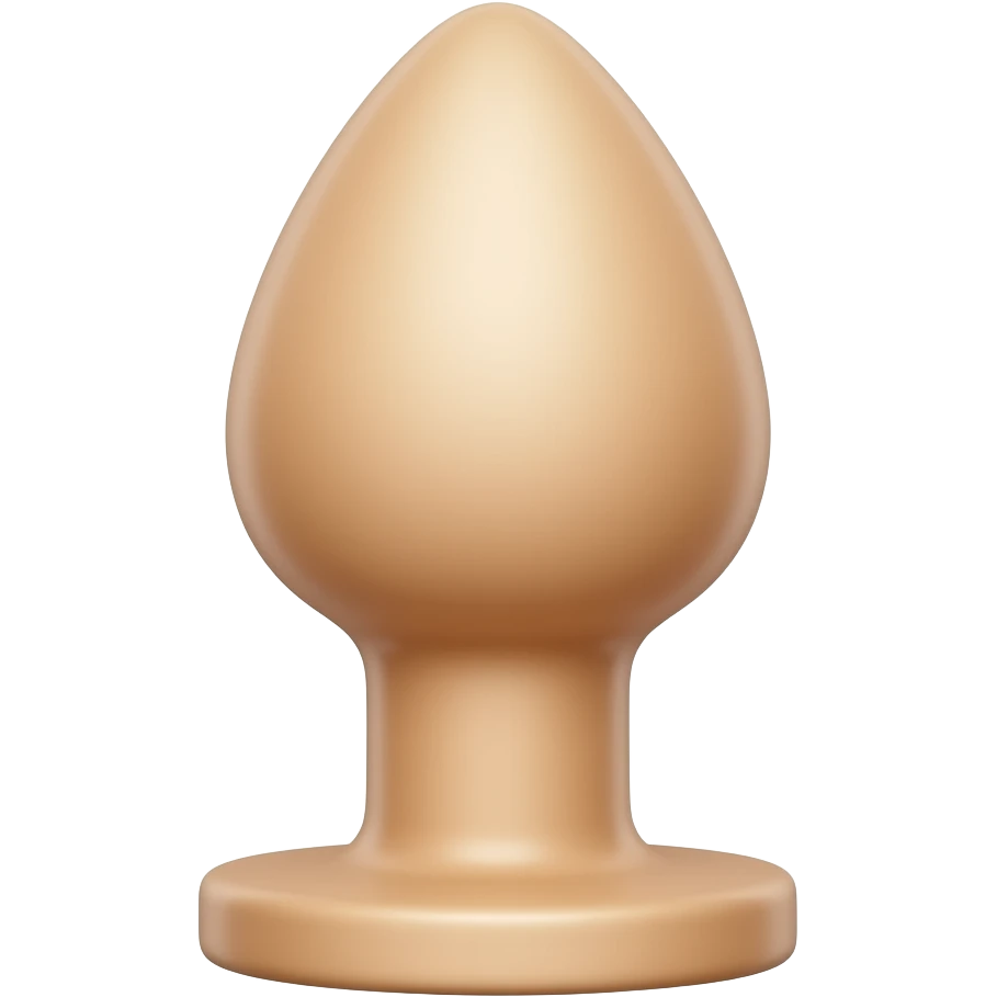 Butt plug emoji emoji