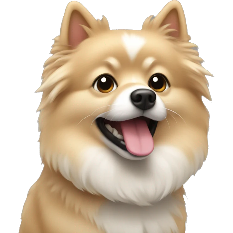 Spitz emoji
