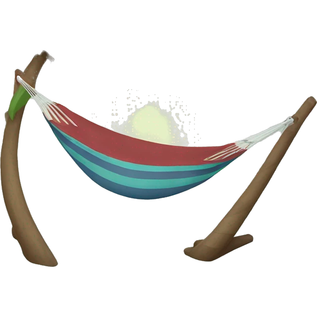 Hammock  emoji