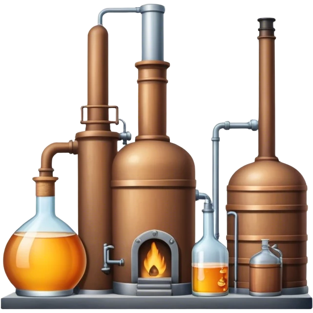Distillery emoji