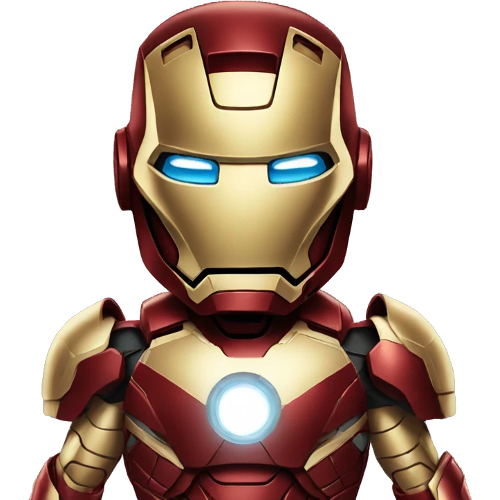 Ironman  emoji