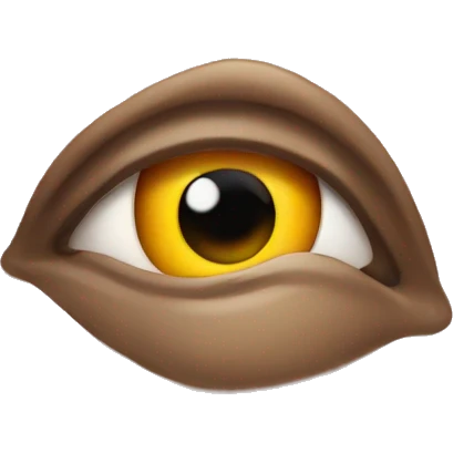 Love eye  emoji